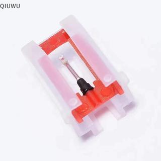 QIUWU 1 Chiếc Đa Năng Stylus Cho Bàn Xoay LP Vinyl Máy Ghi Âm Máy Hát Dễ Dàng Lắp Đặt Kim Ghi Playba Nâng Cao.