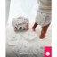 Tã/bỉm Dán/Quần Lomoms Size Từ NB-3XL Air Kiki (1 Bịch)