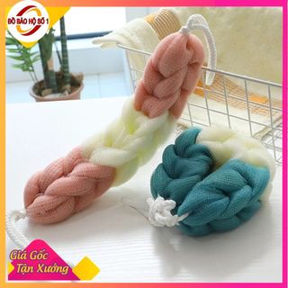 Bông Tắm Dài Tạo Bọt Cao Cấp, Chất Liệu Lưới Tắm Nhập Khẩu Cao Cấp Và An Toàn Cho Sức Khỏe yoyostore