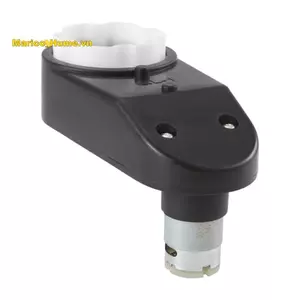 Động cơ điện RS390 Động cơ DC ô tô 12V 20000RPM cho đồ chơi ô tô trẻ em