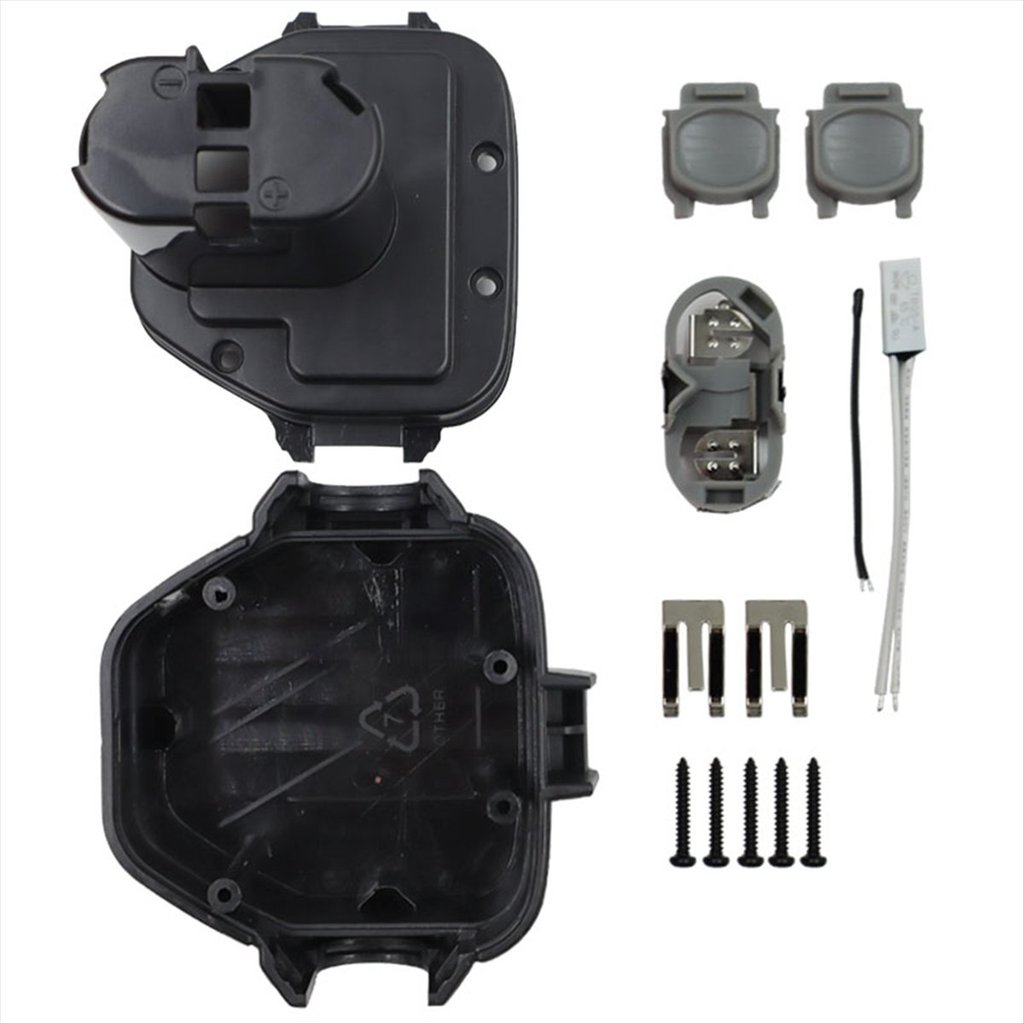 ML1220 Pin Nhựa Cho Máy Khoan Điện 12V NI-CD NI- Pin 1220 PA12 1222 1233S 1233SA 1233SB Dễ Dàng Lắp Đặt Dễ Dàng Sử Dụng