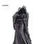 Linh hồn| Bộ sưu tập bóng tối Tượng 3d In Hình Nữ Hoàng Chết Và Bóng Tối Grim Reaper Hình Nhựa Cặp Đôi Điêu Khắc Ma Quái Trang Trí Halloween Cho Máy Tính Để Bàn Kệ Sách Trang Trí Để Bàn