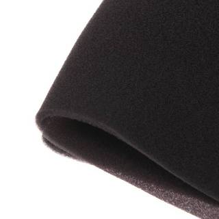 GKY Universal Bếp Nồi Hood Carbon Foam Filter 60x50x0.3cm Loại bỏ mỡ mùi Tấm mật độ cao GKY