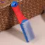 Bàn chải dây XOITOP / Bàn chải lông / Bàn chải lụa Nano W Tay cầm silicon để lau rỉ sét Slag Bụi bẩn chà sàn với làm sạch sâu VN