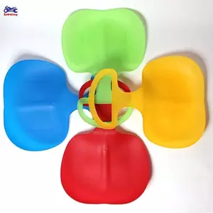 XOITOP Ván Trượt Tuyết Cỏ Trượt Tuyết Trẻ Em Trượt Tuyết Ngoài Trời Thể Thao Trẻ Em Băng Tuyết Trẻ Em Mô Hình Chung VN