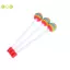 6Inch 8Inch 10Inch Lollipop Tay Trống Nhạc Cụ Gõ Nhiều Màu Sắc Đạo Cụ Khiêu Vũ Trẻ Sơ Sinh Đồ Chơi Âm Nhạc Máy Trợ Giảng Đẹp