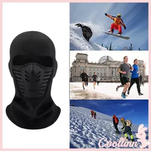 Mặt Balaclava giữ nhiệt thân thiện với da COO dành cho người lớn Sử dụng ngoài trời