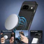 Vỏ Chống Sốc Cho Google Pixel 8 / 8a / 8 Pro Luxury Matte Case Vỏ Sạc Không Dây Kinh Doanh
