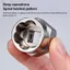 CATMALLER88 Bolt Extractor, Máy vắt đai ốc mô-men xoắn cao cứng, Dây buộc sọc hạng nặng Chống trượt Chống rỉ sét Loại bỏ vít Bảo trì tự động