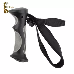 Dây đeo tay cầm gậy đi bộ không trượt leo núi cực tay cầm Phụ kiện thay thế cho gậy đi bộ đường dài có thể điều chỉnh