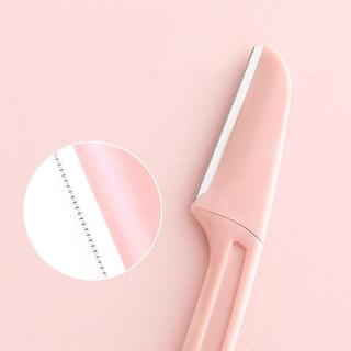 9 Dao Cạo Lông Mày Đầu Gập Linh Hoạt - Combo 3 Bộ Dụng Cụ Tỉa Chân Mày Thép Không Gỉ Sắc Sảo Cho Gia Đình