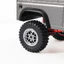 4 72mm Rc Nhựa Beadlock Lốp Cho Mn D90 Mn98 Mn99s Mn300 Wpl C14 C24 C34 B14 B24 Rc Xe Tải Bánh Xích Off Road Nâng Cấp Phần