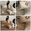 Bộ Ga Gối 3 Món Bo Chun Đệm Cao 30cm Băng Lạnh Messer MemminBedding Luxury Làm Mát Nhanh, Êm Ái
