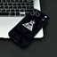 TP-1 Band F-Fall Out Boy Ốp Lưng Điện Thoại IPhone 17 16 15 14 13 12 11 Pro Max Plus Mini Đen Mờ Vỏ Mềm Funda