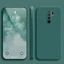 Tpu mềm cho Ốp lưng Redmi 9 màu trơn Redmi 9 Vỏ bảo vệ silicon chống rơi màu trơn đơn giản