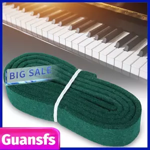 Guansfs Công cụ điều chỉnh dải tính khí đàn piano guansfs Màu xanh đậm Phụ kiện nhạc cụ cho Manintainence