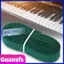 Guansfs Công cụ điều chỉnh dải tính khí đàn piano guansfs Màu xanh đậm Phụ kiện nhạc cụ cho Manintainence
