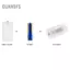Guansfs Bộ chuyển đổi 4 gói chuyển đổi pin AA sang D của Guansfs cho hầu hết tất cả các loại pin trở nên ngăn nắp và bảo vệ