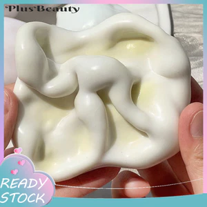 < Pluscloth > Bóng giảm căng thẳng có bơm hơi – Đồ chơi bóp Tpr mềm di động để chơi lo âu cho trẻ em Thanh thiếu niên Người lớn – Đồ chơi thần tài Pinch để thư giãn và tập trung Bóng căng thẳng di động