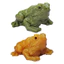 < Pluscloth > Đồ chơi bóp cóc giảm căng thẳng – Đồ chơi Fidget ếch xanh vàng chống lo âu Đồ chơi bóng căng thẳng Tpr mềm dành cho trẻ em Người lớn Thư giãn và hỗ trợ tập trung Đồ chơi bóp cóc Tpr