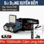 Đèn Pin đội đầu Siêu Sáng,Chống Nước IPX6,Có Thể Tháo Rời Dây Đeo,Thích Hợp Cho Câu Cá Ban đêm,đi Bộ Và đạp Xe