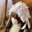 Sweet Cos Gothic Headband Sakura Tree Confession Gothic Headband Nơ Sweet Girl Mũ 26.5.13
