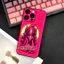 TP-3 Game H-Hotline M-Miami Ốp Điện Thoại IPhone 17 16 15 14 13 12 11 Pro Max Plus Mini Đen Mờ Vỏ Mềm Funda