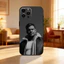 TP-2 Nam Diễn Viên A-Alan R-Ritchson Ốp Lưng Điện Thoại iPhone17,16,15,13,12 Plus, Max Mềm Silicone Đen Cover