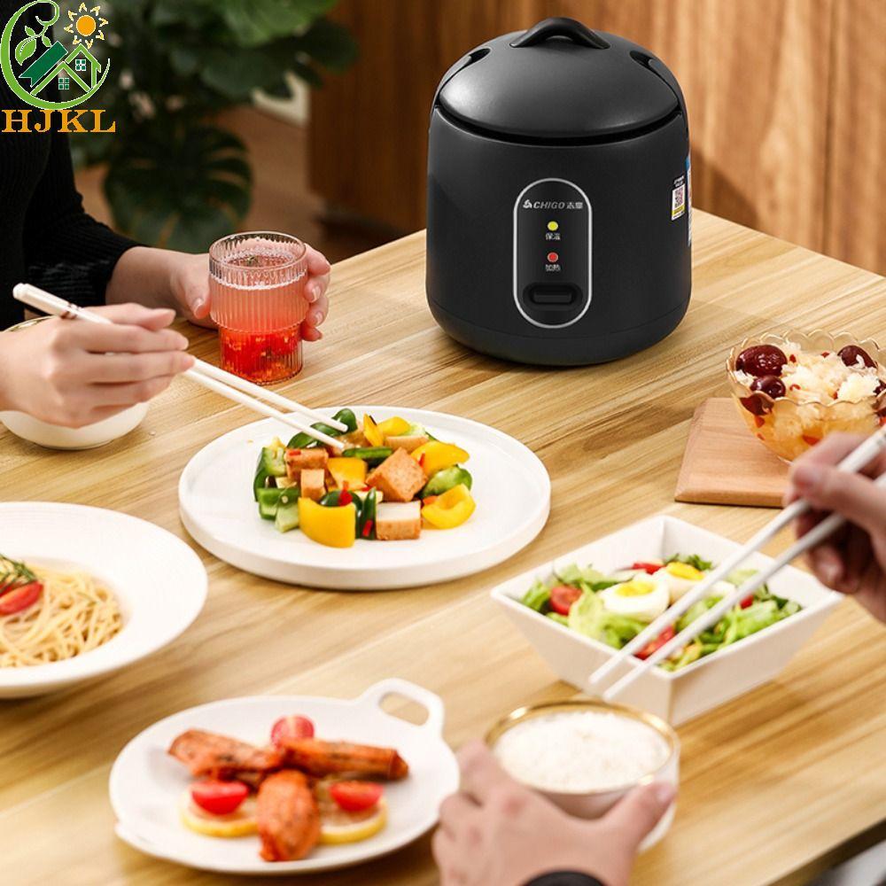 HJKL Nồi cơm điện Mini HJKL, Nồi cơm điện chống dính bằng gốm tráng men ...