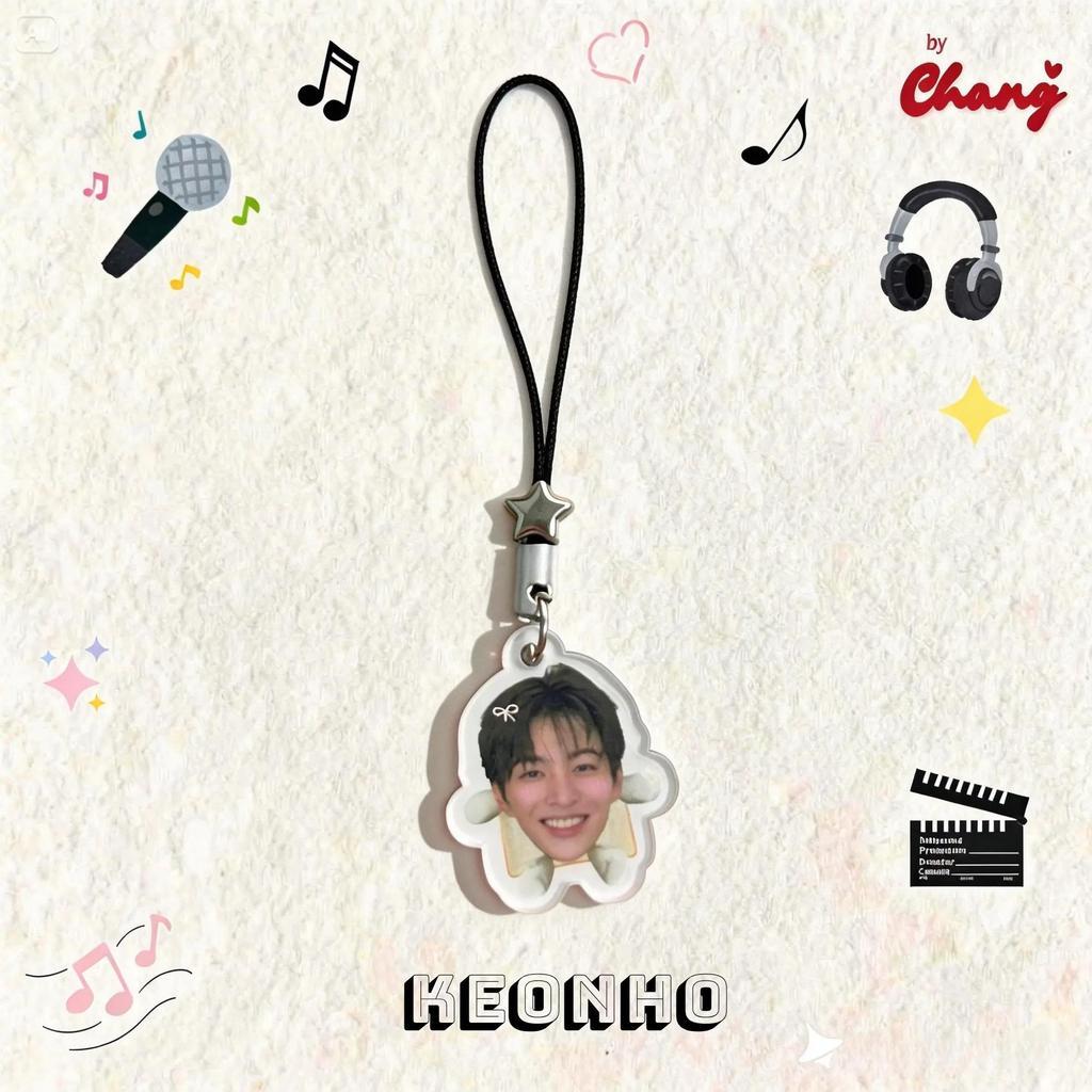 Móc treo điện thoại Cortis ver 1 BY CHANG - MDTVER1