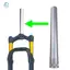 Xe Đạp Dĩa Đầu và Ống Nối Thẳng bằng Hợp Kim Nhôm - Dụng Cụ Thay Thế