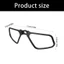 Cinna Precisions Fit Frame Chèn cho kính Vanguard Kẹp an toàn