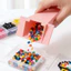QEARY Nóng Chảy Hạt Xẻng, Không Rò Rỉ Hiệu Quả Cầu Chì Hạt Hộp Bảo Quản, Pixel Art Puzzle Tool Handmade Màu Trơn Cắt Đậu Xẻng Thủ Công Sáng Tạo