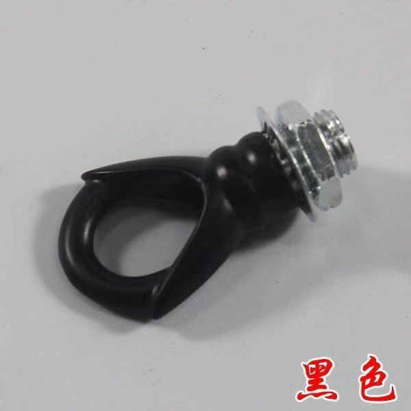 Đóng Mở Vòng Sắt Móc Móc Đèn Chùm Chịu Lực Móc M10 Răng Đèn Phụ Kiện Chiếu Sáng QXA7