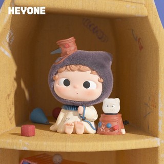 Heyone OZAI Future curio shop Blind Box Hợp thời trang Chơi tay-Run