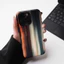 Họa tiết bóng nhẹ đơn giản Thích hợp cho iPhone 17Promax 16Pro 15 11 12 13 14 xs XR 17Air Vỏ cứng hai lớp chống sốc GKDY