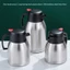 Nước giải khát giữ nhiệt bằng thép không gỉ hai lớp SUIT Carafe giữ ấm sử dụng tại nhà