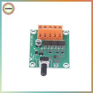 SAFENH Bảng điều khiển động cơ không chổi than DC chất lượng cao 6-12-24V Phụ kiện DIY VN