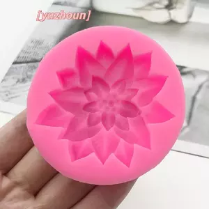 1 Cái Holly Lá Khuôn Silicon Bánh Nướng Giáng Sinh Dụng Cụ Trang Trí DIY Xà Phòng Sô Cô La Trái Cây Hoa Nến Đồ Dùng Nhà Bếp Khuôn