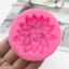 1 Cái Holly Lá Khuôn Silicon Bánh Nướng Giáng Sinh Dụng Cụ Trang Trí DIY Xà Phòng Sô Cô La Trái Cây Hoa Nến Đồ Dùng Nhà Bếp Khuôn
