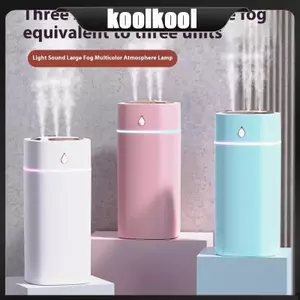 Máy tạo độ ẩm di động Kool cho máy tạo độ ẩm phòng ngủ Dung tích 600ml Máy tạo độ ẩm dễ dàng làm sạch
