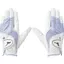 Găng tay golf nữ MIZUNO EFIL – ôm tay 3D, da mềm thoải mái, dùng cho cả hai tay