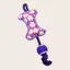 【Ready Stock】 New Pet Toy Molar Relieving Stuffy Dog Sound Toy Bone Shape Pet Essential Item Puppy Toy dXZZ