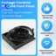 Bảng điều khiển phía trước mềm 3,5 inch USB3.2 GEN2 TYPE-C 2 cổng USB3.2 + 1 cổng USB3.2 Type-C 20Gbps cho Vịnh ổ đĩa mềm 3,5 inch