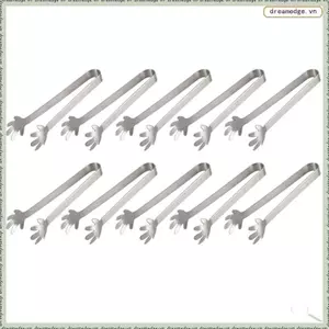 Kẹp Mini Hình Tay Kẹp Thực Phẩm Trẻ Em Kẹp Để Giữ Thực Phẩm Đường Khối Kẹp Dụng Cụ Thanh Nhà Bếp