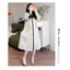 Đầm bà bầu mùa hè thiết kế nơ style Hàn Quốc