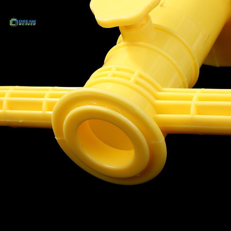 [Dream Weaver] Đế ô bằng nhựa có thể điều chỉnh Sun Beach Patio Sand Ground Dụng cụ cố định đế neo Spike Auger Giữ giữ lối vào sân vườn mới
