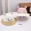 Mũ Vành Baby Hoạ Tiết Nhân Vật Dáng Yêu Cho Bé Từ 6 đến 24 Tháng
