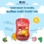Nước Ép Trái Cây Lê Cát Cánh BEBECOOK Nhiều Hương Vị Trái Cây Giúp Tăng Đề Kháng