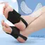 HFSHY 1 Cặp Hỗ Trợ Vòm Đế Plantar Fasciitis Gót Chân Spurs Dây Đeo Chăm Sóc Bàn Chân Chân Đế Phẳng Giảm Đau Đế Lót Sos Orthotic Insole Pad VN